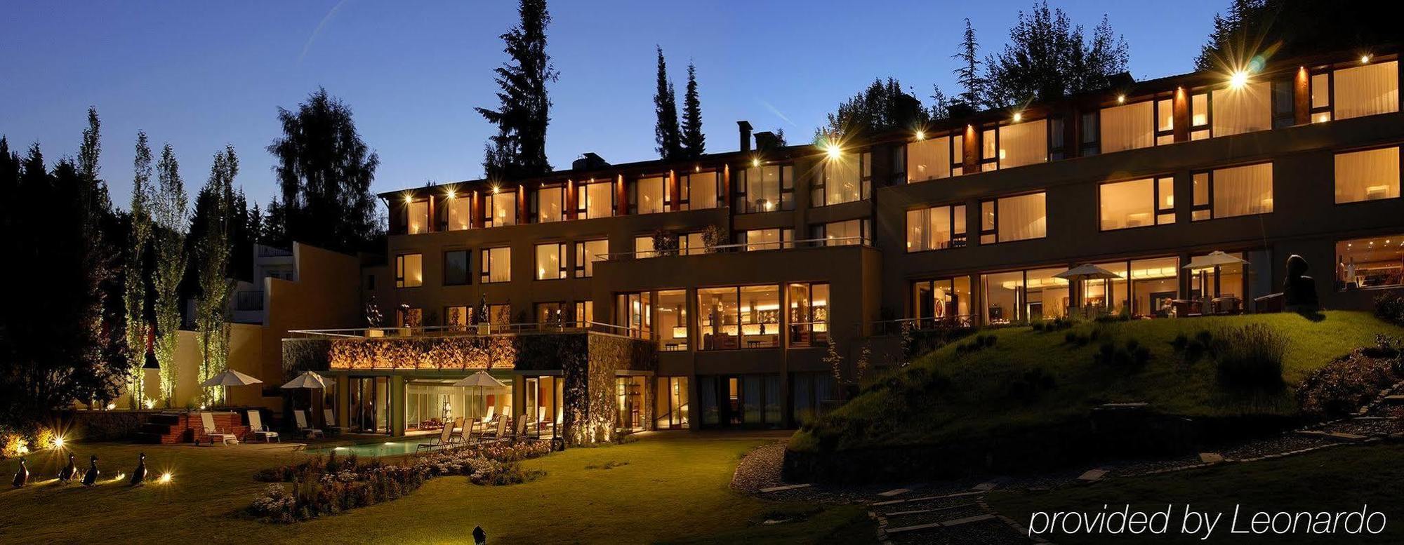 Hotel El Casco Art San Carlos de Bariloche